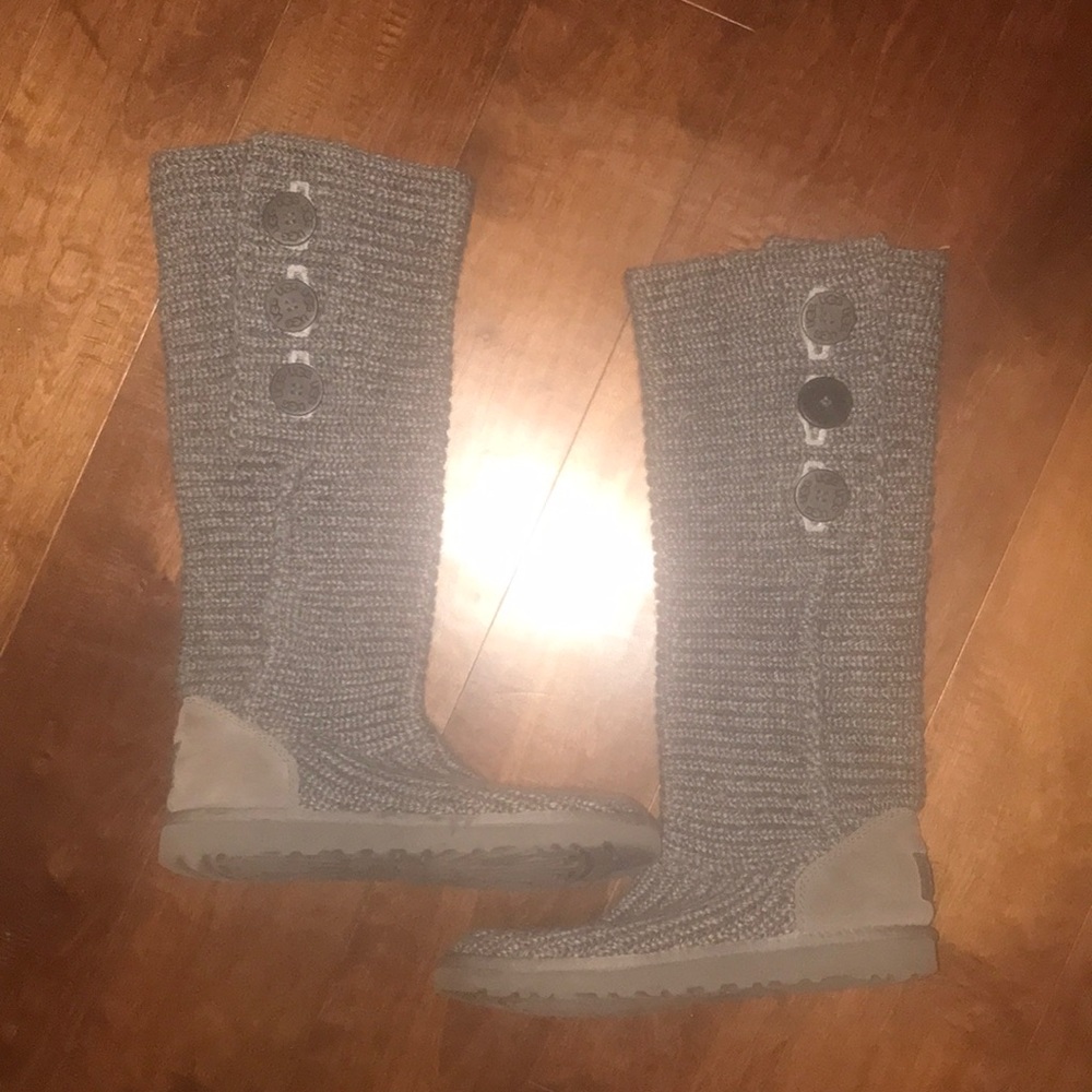 Ugg boots!